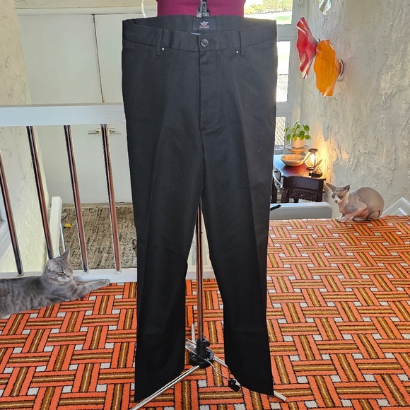 Dockers Pinstriped Pants - Picture 6 of 7